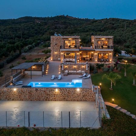 Family & Golf Villa Laguna Towers Gialova Navarino Экстерьер фото