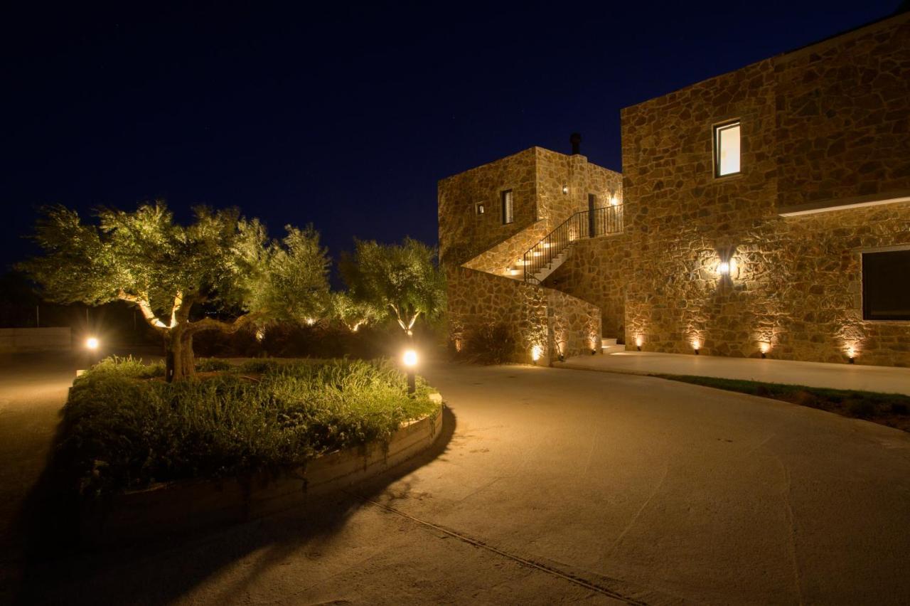 Family & Golf Villa Laguna Towers Gialova Navarino Экстерьер фото